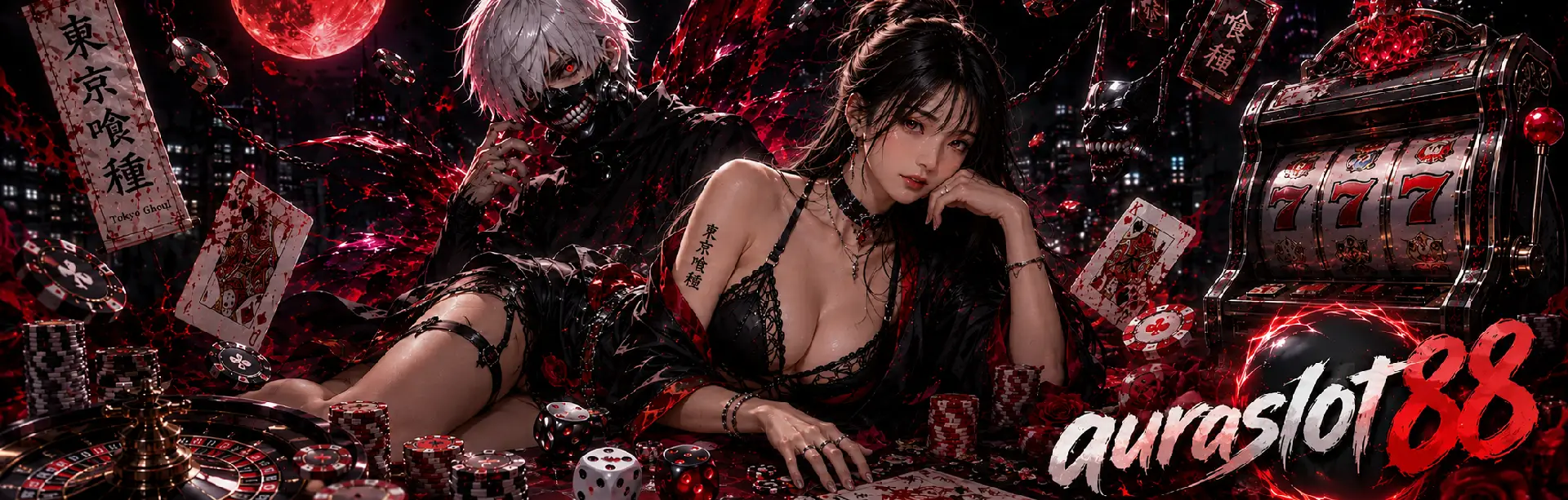 Banner promosi Auraslot88